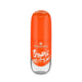 Verniz para unhas em gel - Essence : 81: tropic LIKE IT&amp;#039;S HOT - 1