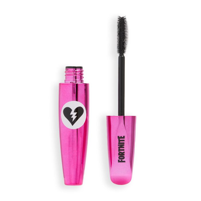 Máscara de Cílios Fortnite Cuddle Team Leader - Make Up Revolution - 1