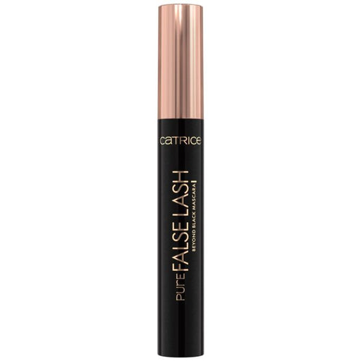 Rímel Pure False Lash Beyond Black 10 ml - Catrice - 1