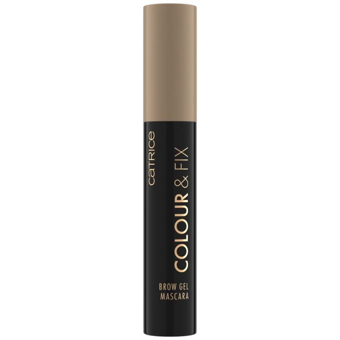 Colour - Fix Gel de Sobrancelhas 5 ml - Catrice : 020 Medium brown - 1