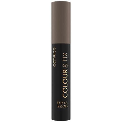 Colour - Fix Gel de Sobrancelhas 5 ml - Catrice: 030 Dark Brown - 2