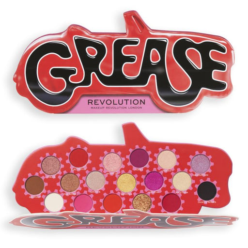 Grease Paleta de Sombras É o Word - Make Up Revolution - 1