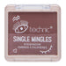 Singles Mingles Sombra de Olhos - Technic Cosmetics : Kiss Chase - 1