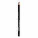 Lápis de Olho Fino Cintilante - Nyx : black shimmer - 1