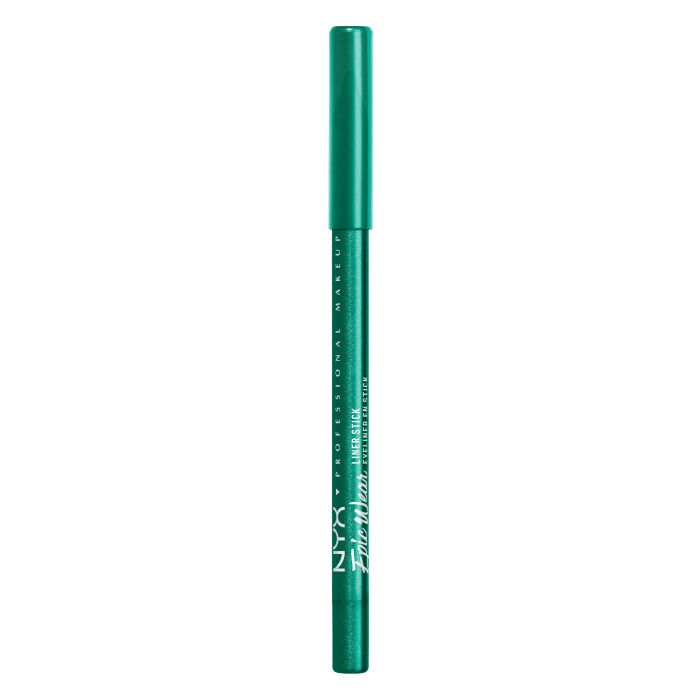 Lápis de Delineador Epic Wear - Nyx : Intense Teal - 1
