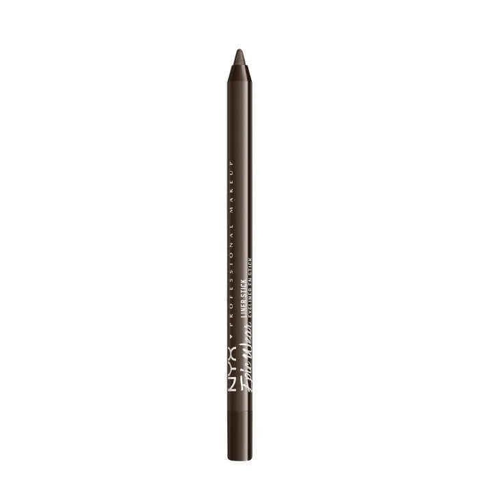 Lápis de Delineador Epic Wear - Nyx : Deepest Brown - 1