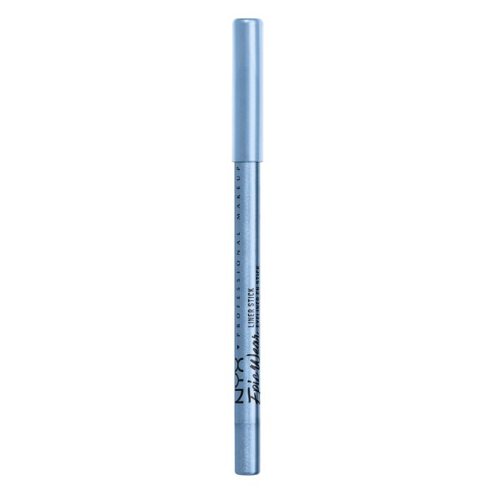 Lápis de Delineador Epic Wear - Nyx : Chill Blue - 1