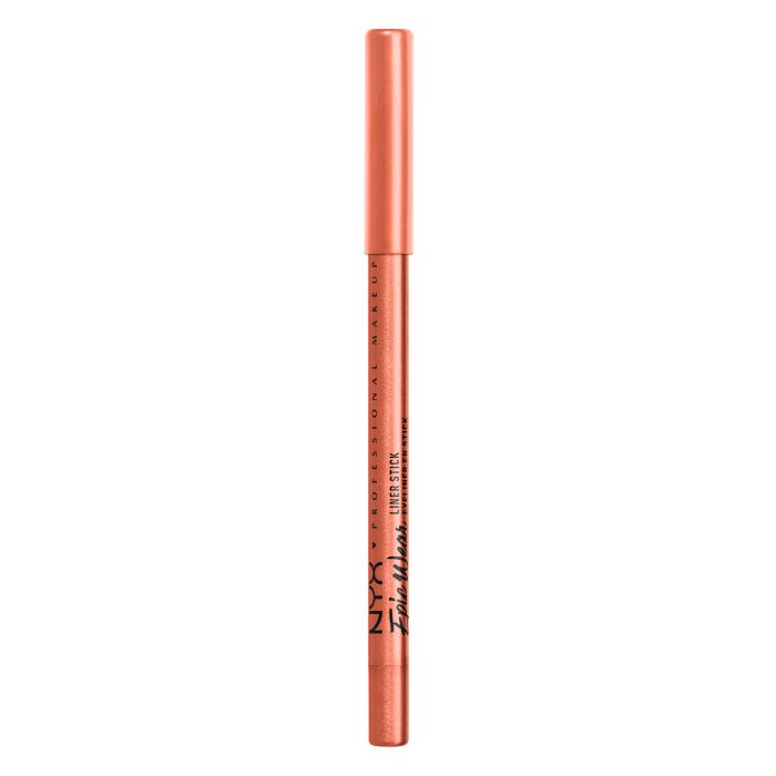 Lápis de Delineador Epic Wear - Nyx : Orange Zest - 1