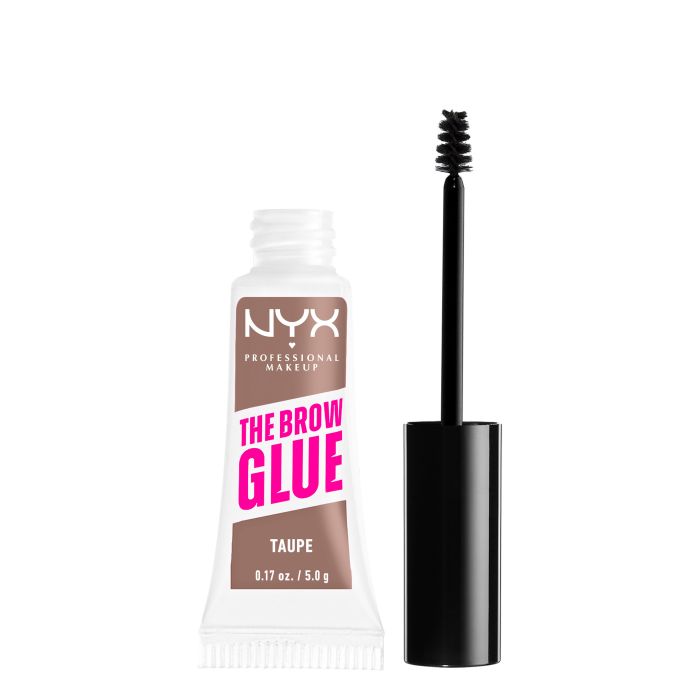 Gel Fixador Sobrancelhas the Brow Glue - Nyx : Taupe - 1