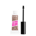 Gel Fixador Sobrancelhas the Brow Glue - Nyx : Taupe - 1