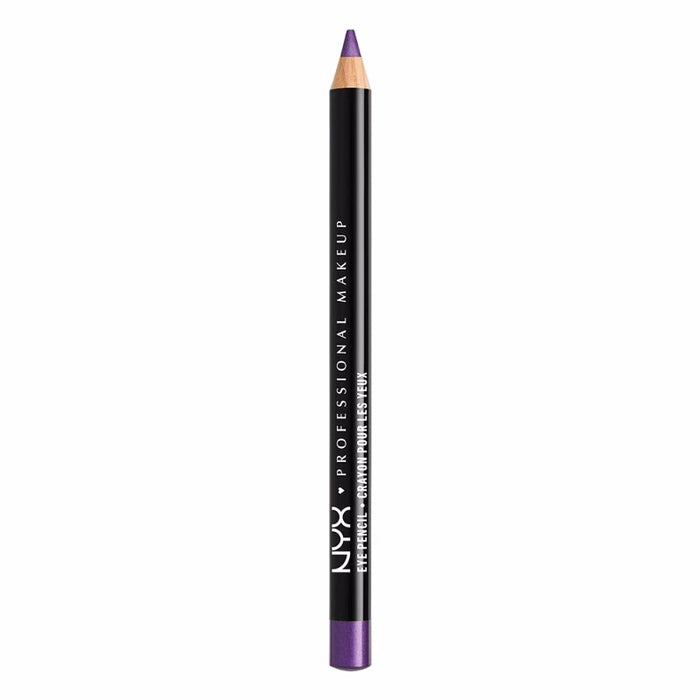 Lápis de Olhos Slim Eye - Nyx : Purple - 1