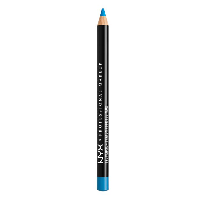 Lápis de Olhos Slim Eye - Nyx : Electric Blue - 1