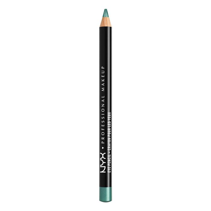 Lápis de Olhos Slim Eye - Nyx : Seafoam Green - 1
