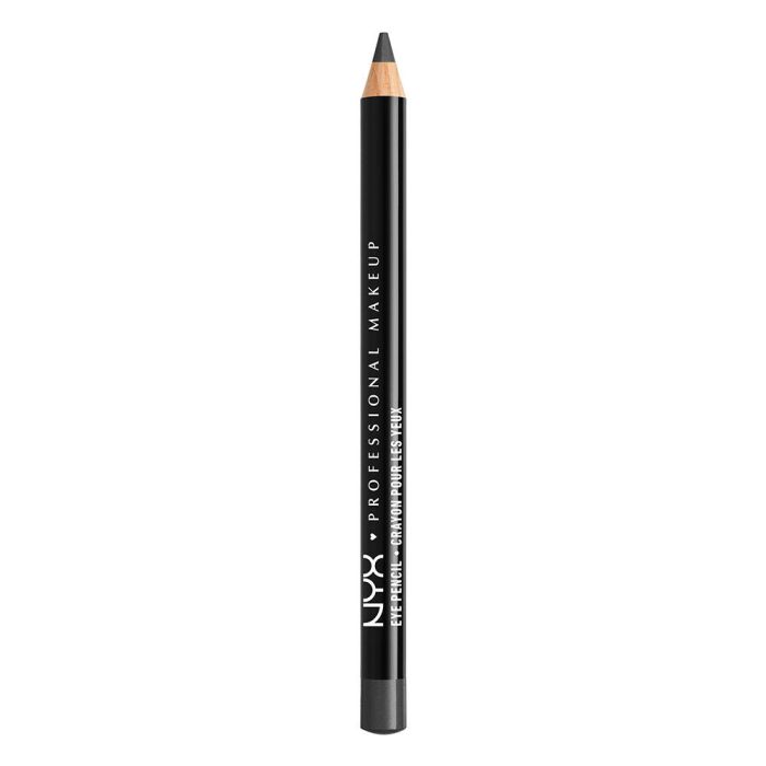 Lápis de Olhos Slim Eye - Nyx : Charcoal - 1