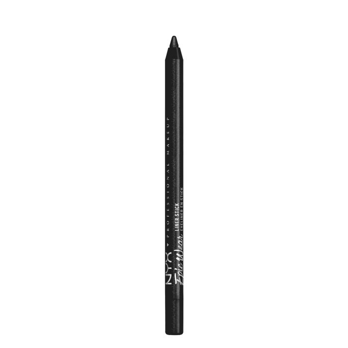 Lápis de Delineador Epic Wear - Nyx : Black Metal - 1