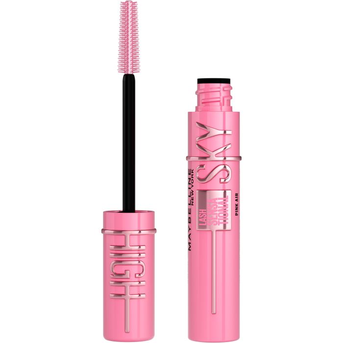 Máscara de Cílios Lash Sensational Sky High - New York - Maybelline : Pink Air - 1