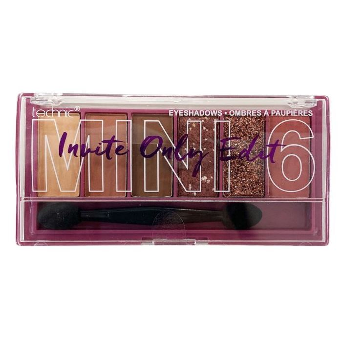 Mini Paleta de Sombras - Technic Cosmetics : Invite Only Edit - 1