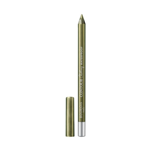 Lápis de Olhos Contour Clubbing à Prova d'Água - Bourjois : 77: Kakin &amp;#039;N&amp;#039; Gold - 1
