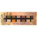 Paleta de Sombras de Olhos Slim - Catrice : Safari Fever - 1
