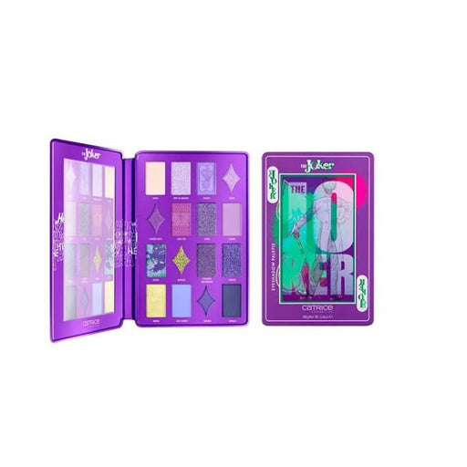 A Paleta de Sombras de Olhos The Joker - Catrice - 1