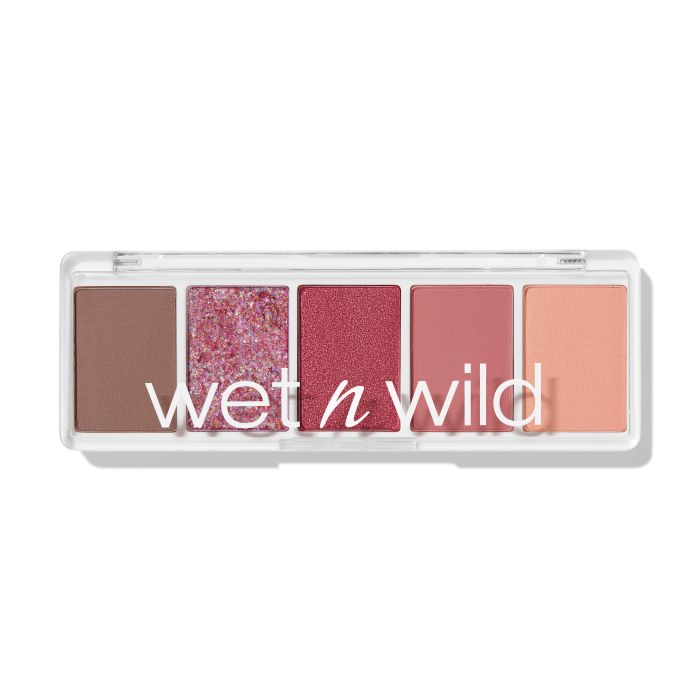 Paleta de Sombras Icon 5 - Wet N Wild - 1