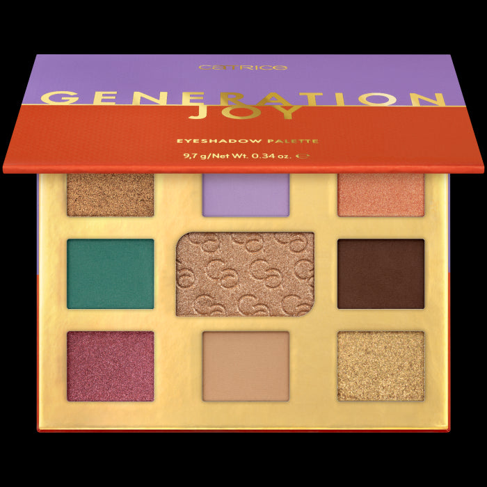 Generation Joy Paleta de Sombras 9.7 gr - Catrice - 1