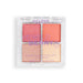 Paleta de Sombras Relove Tamanho de Bolso 2.88 gr - Revolution Relove - 1