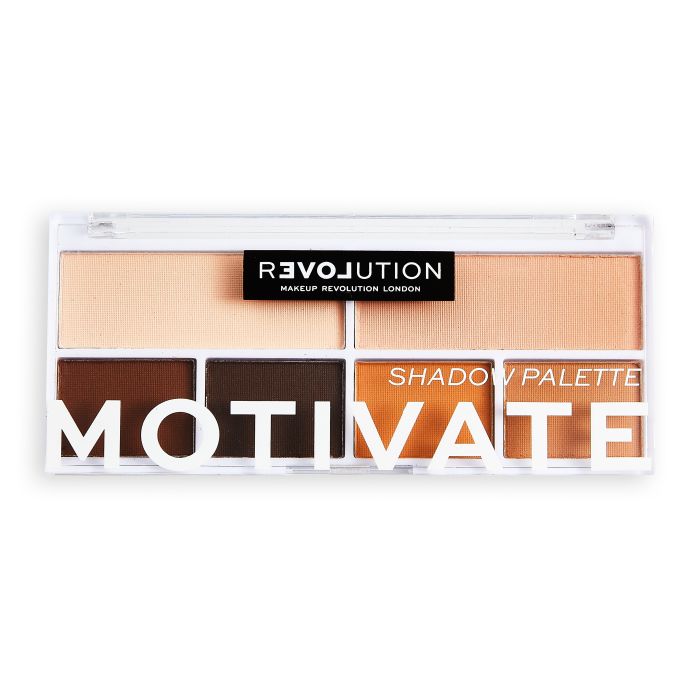 Paleta de Sombras Relove Color Play - Revolution Relove : Motivate - 1