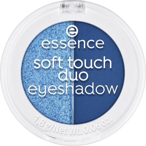 Duo de Sombras de Olhos Soft Touch 1.8 gr - Essence : 03: Icy Girl - 1