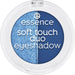 Duo de Sombras de Olhos Soft Touch 1.8 gr - Essence : 03: Icy Girl - 1