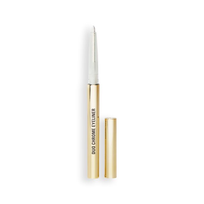 Delineador de ojos Metálico Duocromo - Make Up Revolution : Stardust - 1