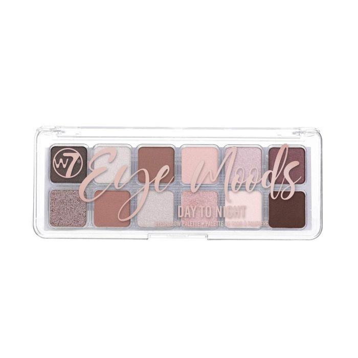 Paleta de Sombras de Olhos Eye Moods - W7 : Day to Night - 1