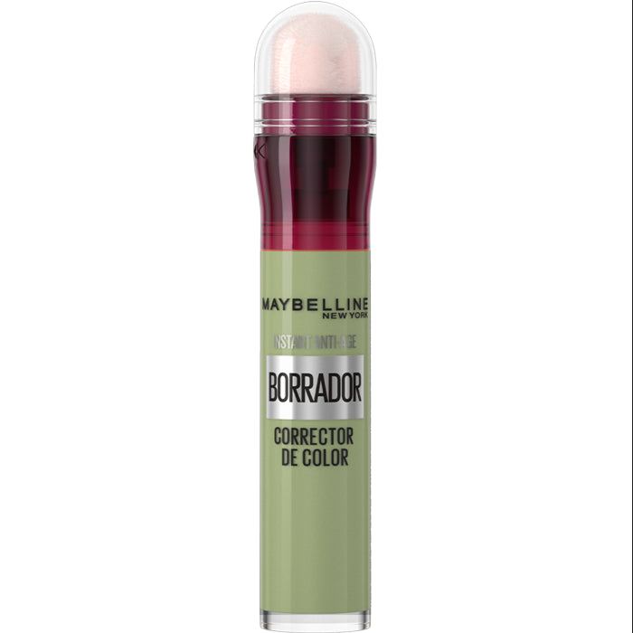 A Borracha de Correção do Círculo Escuro - Nova York - Maybelline : Verde - 1