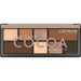A Paleta de Sombras Dark Cocoa - Catrice - 1