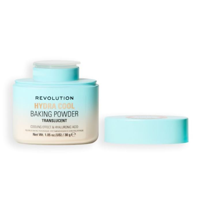 Pó Solto Hydra Cool Baking 30 gr - Make Up Revolution - 1