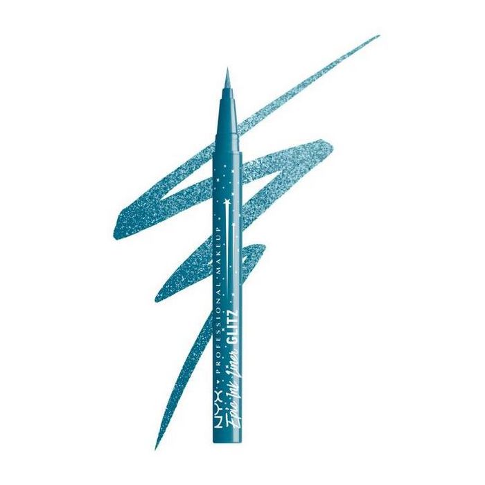 Delineador à Prova d'Água Epic Ink Liner - Nyx : Tapered Twinkle - 1