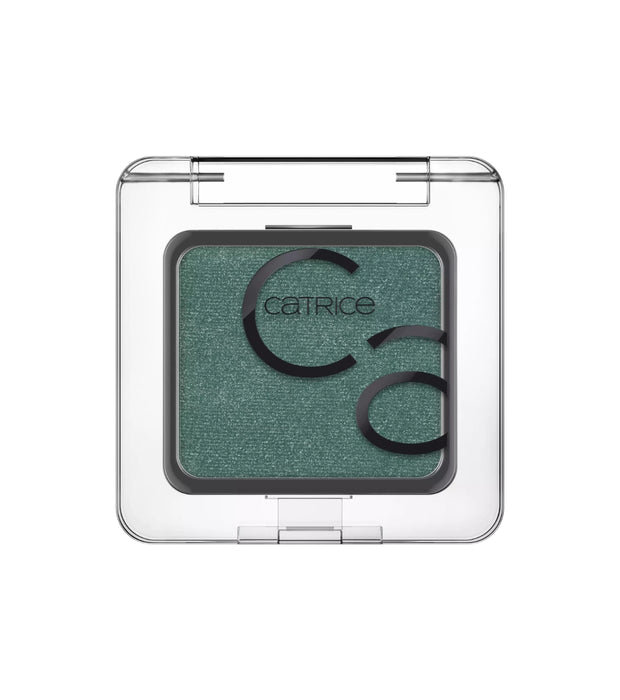 Sombras de Ojos - Art Colors - Catrice : 430: Pacific Teal - 1
