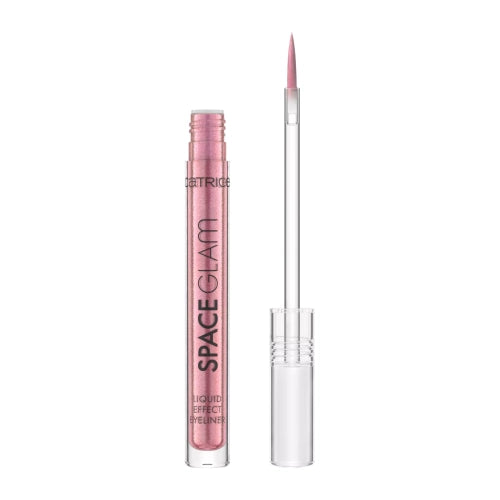 Sombra de Olhos Líquida Space Glam - Catrice : 040: Pink Stardust - 1