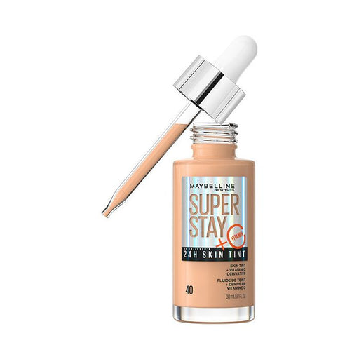 Base de Maquiagem Superstay Skin Tint + Vitamina C 24h - Maybelline - 1