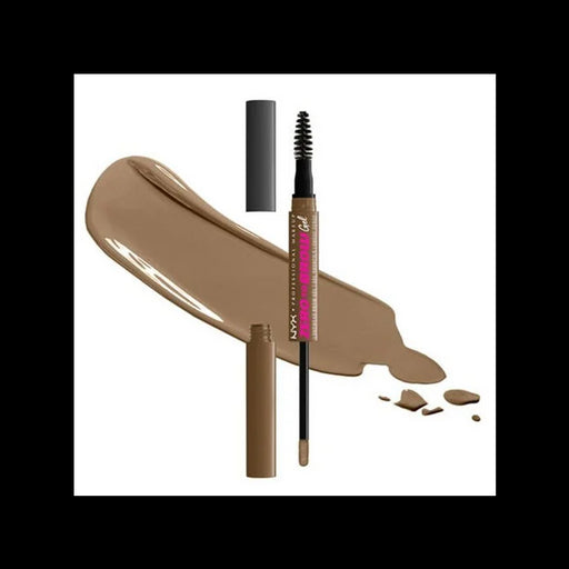 Gel para Sobrancelhas Zero to Brow Gel 2 ml - Nyx - 1