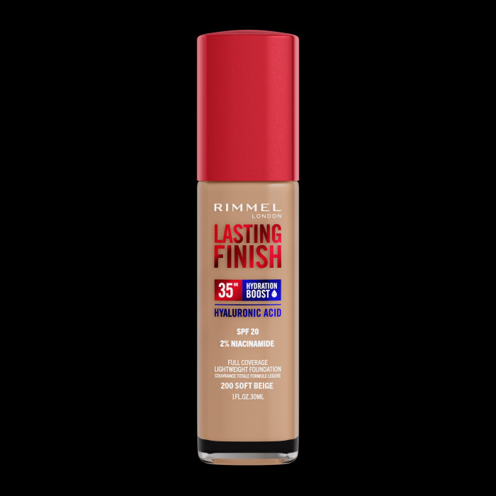Base de Maquilhagem Lasting Finish 35h 30 ml - Rimmel London - 1