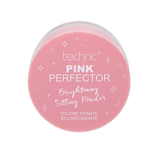 Pó Fixador Pink Perfector - Technic Cosmetics - 1