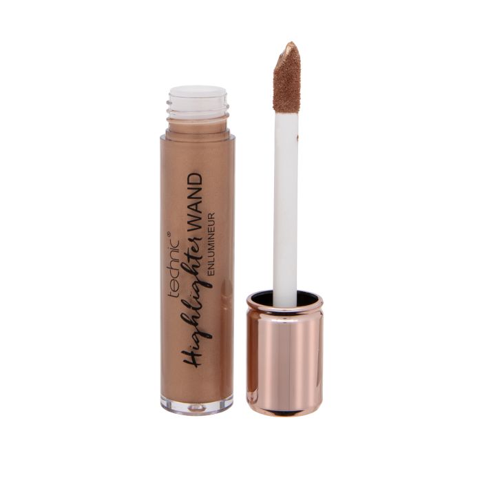 Iluminador Líquido Highlighter 9 ml - Technic Cosmetics : Bronze Storm - 1