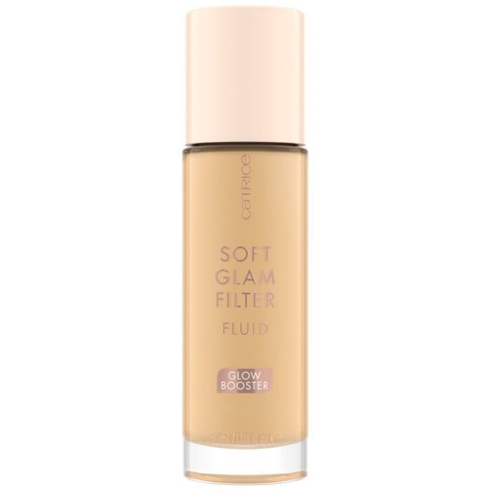 Bálsamo iluminador Soft Glam Filter - Catrice : 020-light-medium 30 ml - 1