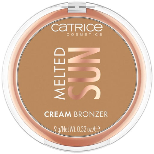 Bronzeador em Creme Melted Sun 9 g - Catrice - 1