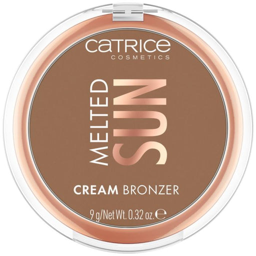 Bronzeador em Creme Melted Sun 9 gr - Catrice - 1