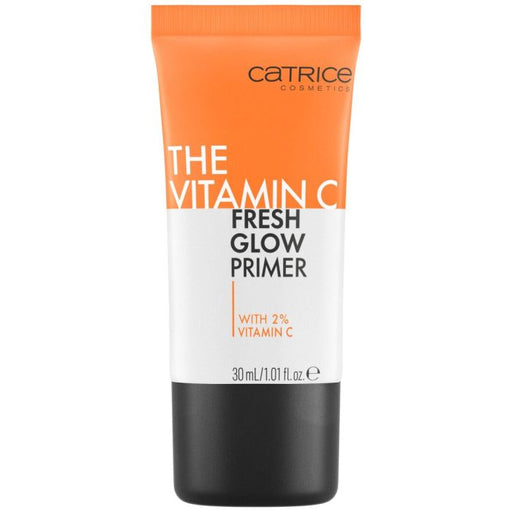 Primer Clean Id Vitamina C Fresh Glow 30 ml - Catrice - 1