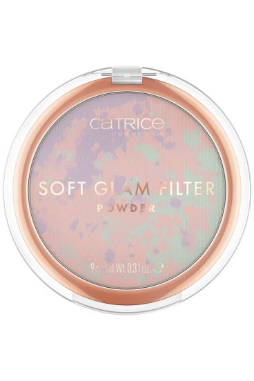 Pó Compacto Soft Glam Filter 9 gr - Catrice - 1