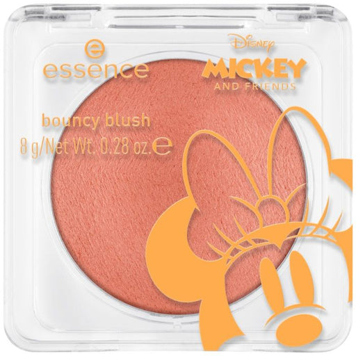 Disney Mickey e Amigos Blush 8 gr - Essence: 01 - 1