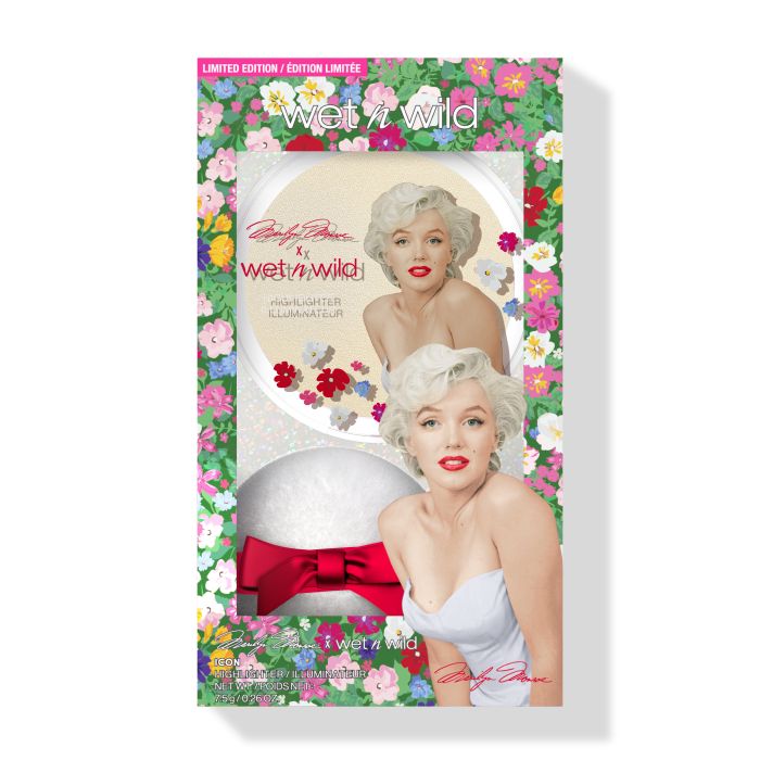 Iluminador Marilyn Monroe Icon Diamond - Wet N Wild - 1